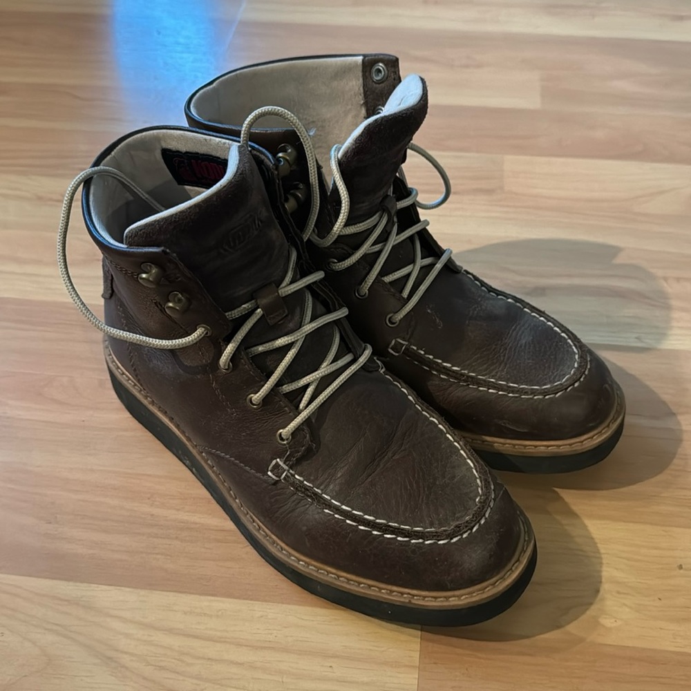Kodiak Hiking Boots 7.5